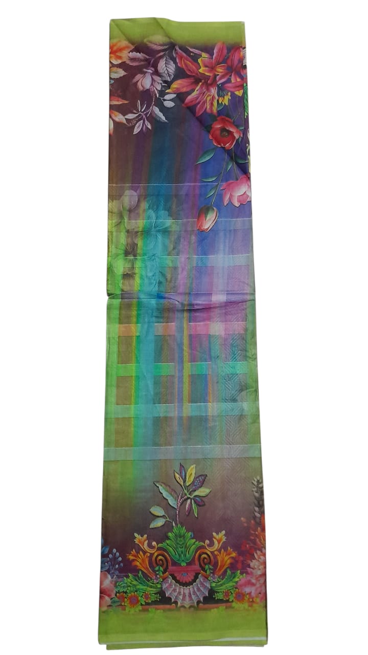 মডার্ন ডিজাইন শাড়ি - স্টাইলিশ